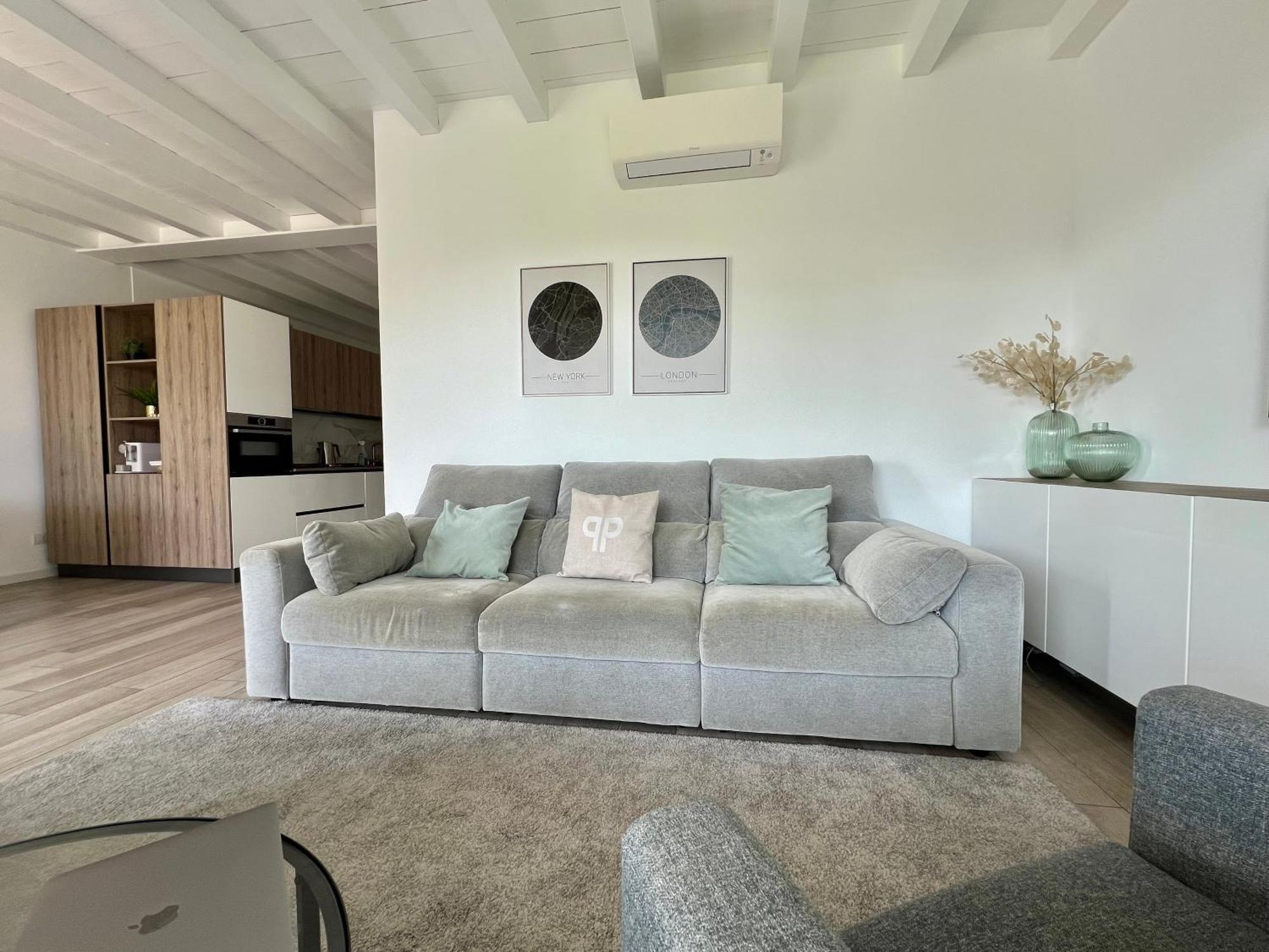Paganini Suites And Apartments Sirmione Exterior foto
